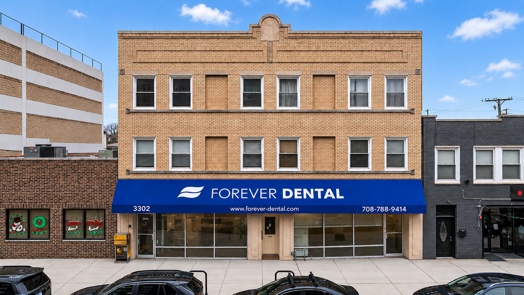 Forever Dental Opens New Berwyn Location to Serve Families Across Nearby Communities