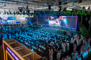 Money20/20 Middle East is preparing to bring the global money ecosystem together in Riyadh from 14–16 September 2026 at the Riyadh Exhibition & Convention Centre in Malham, convening fintech leaders, investors, policymakers and innovators for three days of content, connections and business opportunities