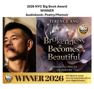 Brokenness Becomes Beautiful: Inspiring Pieces Of Poetry wins the NYC Big Book Award