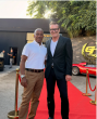 MARCO ROBINSON RELEASES DOCUMENTED CAREER ARCHIVE AS NEW FILM & TV PROJECT ‘THE COMEBACK’ ENTERS CASTING