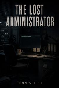 German author, open-source developer, and Linux enthusiast Dennis Hilk is introducing The Lost Administrator, a slow-burn techno-thriller centered on the unexplained disappearance of senior Linux administrator Michael Weber The Lost Administrator by Dennis Hilk pic 1