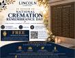 Lincoln Cemetery to Offer Free Permanent Resting Place for Ashes on October 17 