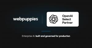 Webpuppies, a Singapore-headquartered digital transformation consultancy specialising in AI, cloud, data and cybersecurity, today announced that it has been named an OpenAI Select Partner within the OpenAI Partner Network Webpuppies Is Now an OpenAI Select Partner. Here Is What It Changes for Clients.