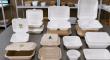 Custom Compostable Food Packaging for Restaurants: Logo Printing, Private Label and Material Choices