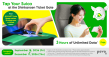 povo Offers 3 Hours of Free Unlimited Data for Shinkansen e-Ticket Users