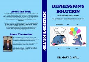 Depression's Solution Book Covers