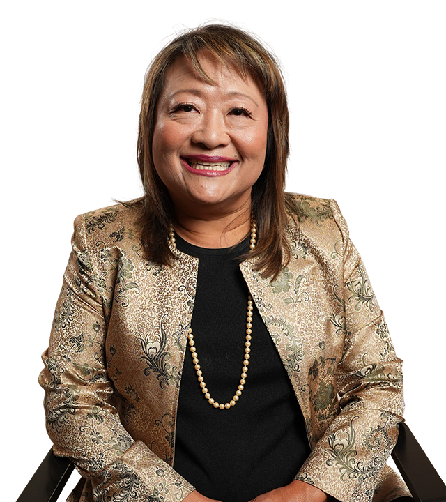 Jeanette Sun Joins Women in Power TV