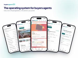 PropTech provider Buyersagents.com.au today launched BuyersagentsOS, a purpose-built operating system designed to eliminate software fragmentation for Australian buyers’ agents. The platform consolidates 18 standalone products and 32 operational modules into a single monthly subscription.
Historically forced to manage client relations, property data, compliance, and marketing across a patchwork of disconnected apps, agents can now run their entire practice from one interface.
BuyersagentsOS covers the full operational lifecycle of a buyers' agent practice through eighteen integrated products:
• Core Operations: BA CRM (buyers agent crm and pipeline management), BA Compliance (verification/records), and BA OPS (team scaling).
• Research & Closings: BA Property Intelligence (market insights), BA Sales (AI closing tools), and BA Inspect (inspection logging).
• Client & AI Tools: BA Buyers Portal (white-glove client hub), BA Communications (multi-channel engagement), BA AI (automation), and BA Profile (verified agent directory presence).
• Other products included in the launch are Mail, Scheduling, E-Sign, Journeys, Team Chat, Documents, Form and Calendar
A core feature of the launch is a native integration with Cotality. Subscribing agents can access their existing RP Data Premium and Pro directly within their BuyersagentsOS workflow. This includes live property reports, suburb statistics, market trends, and comparable sales analysis without changing tabs.
The platform introduces a centralised credit system to help agencies manage vendor costs predictably. Built-in subscription credits can be flexibly applied towards AML / KYC identity screenings and PropDive due diligence reports.
BuyersagentsOS from Buyersagents.com.au has just launched