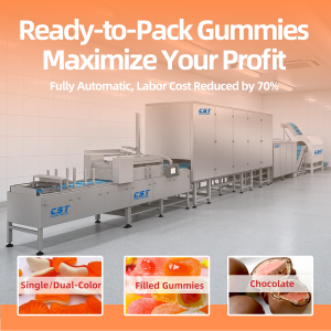 High Quality Gummy Depositor