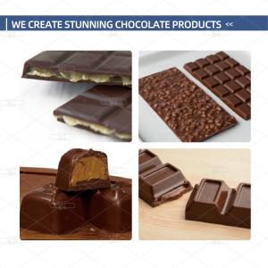 STUNNING CHOCOLATE PRODUCTS