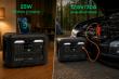 GEYOTO N1000 and EcoFlow DELTA 3: Exploring 1,024Wh Portable Power Station Differences