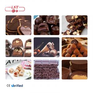 Chocolate Molding Machine Supplier
