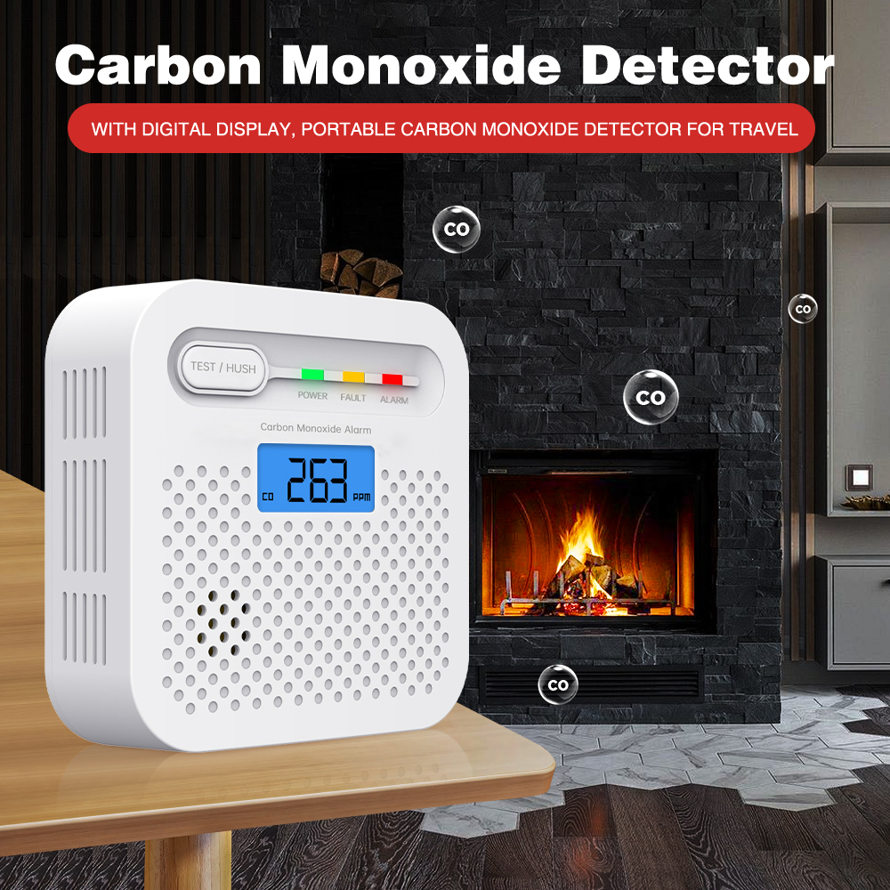 Top Rated Carbon Monoxide Alarm Manufacturer ARIZA to Highlight CE-Certified Alarms for European Markets