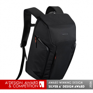 The A' Design Award has announced Trackguard, an anti theft backpack developed by Guangzhou Kingsons Bags Technology, as a Silver winner in the Fashion and Travel Accessories Design category Trackguard by Guangzhou Kingsons Bags Technology