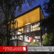 Floating House by Oliver Schutte Wins Silver A' Design Award in Sustainable Design