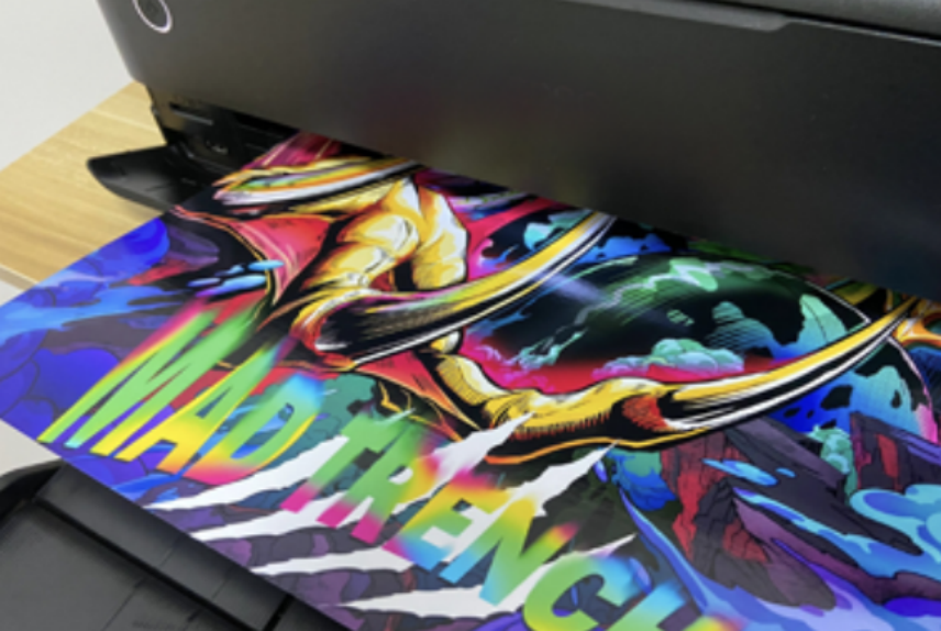 Beyond Printer Hardware: Ink Chemistry Is Driving Cost Efficiency & Sustainability in Digital Printing | MYRIAD MINDED