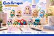 CUTE TAMAGON เปิดตัวซีรีส์ “Bad Mood Keeper” ถ่ายทอดความรู้สึกของคนรุ่นใหม่ผ่านคาแรกเตอร์