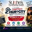 COMPTON'S HUB CITY INTERNATIONAL FILM FESTIVAL NAMES ST JOHN'S COMMUNITY HEALTH AS TITLE SPONSOR FOR 3RD ANNUAL FESTIVAL