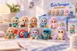 Why CUTE TAMAGON’s 'Bad Mood Keeper Series' Gives Collectors More Ways to Find a Favorite