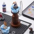 Golden Maple Highlights Ergonomic Design Behind Its Miniature Painting Handle