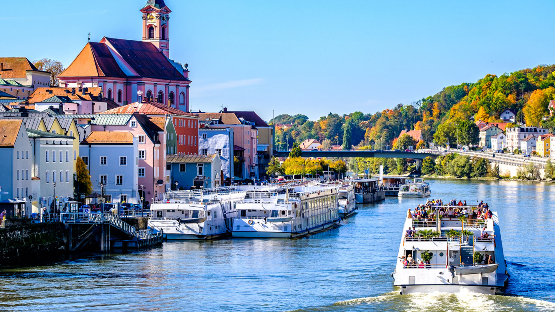 Crucemundo Launches New 15-Day River Cruise from Amsterdam to Belgrade for 2027
