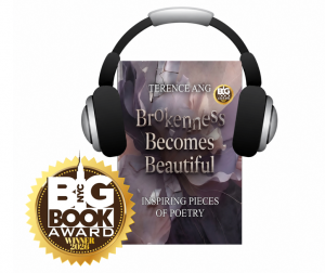 Brokenness Becomes Beautiful: Inspiring Pieces Of Poetry Audiobook