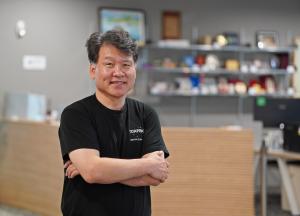 CEO Duckki Kim of PCNC