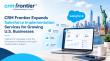 CRM Frontier Expands Salesforce Implementation Services for Growing U.S. Businesses