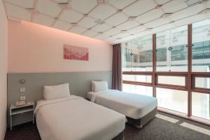 MeStyle Garage Hotel BKK_DIVE IN Art Stay