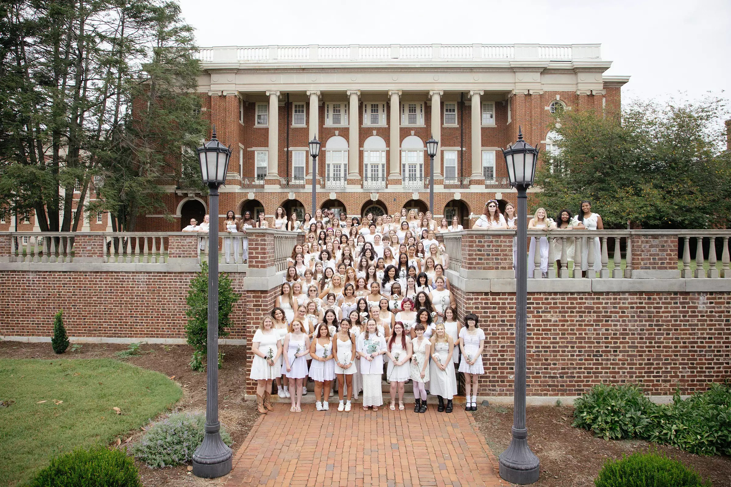 Sweet Briar College Welcomes 132 New Students, Up 20% Year Over Year
