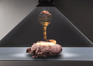 Virtual On Introduces New Display Solutions to Transform Museum Experiences