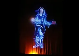 Holographic Projection