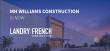 MH Williams Construction Group Transitions to Landry/French Construction