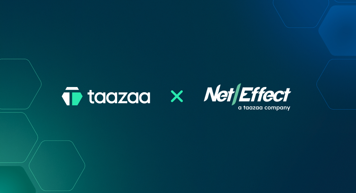 Taazaa Acquires NetEffect to Expand Enterprise AI, Execution, and System Integration Capabilities