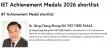 IET Shortlists Qing-Chang Zhong for 2026 Achievement Medal for Field-Defining SYNDEM and VSM Contributions