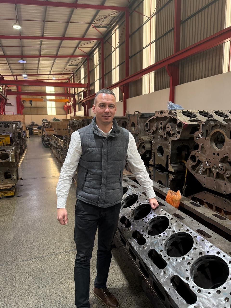 IPD Welcomes Wian Coetzee as Senior Regional Manager for Africa and Australia