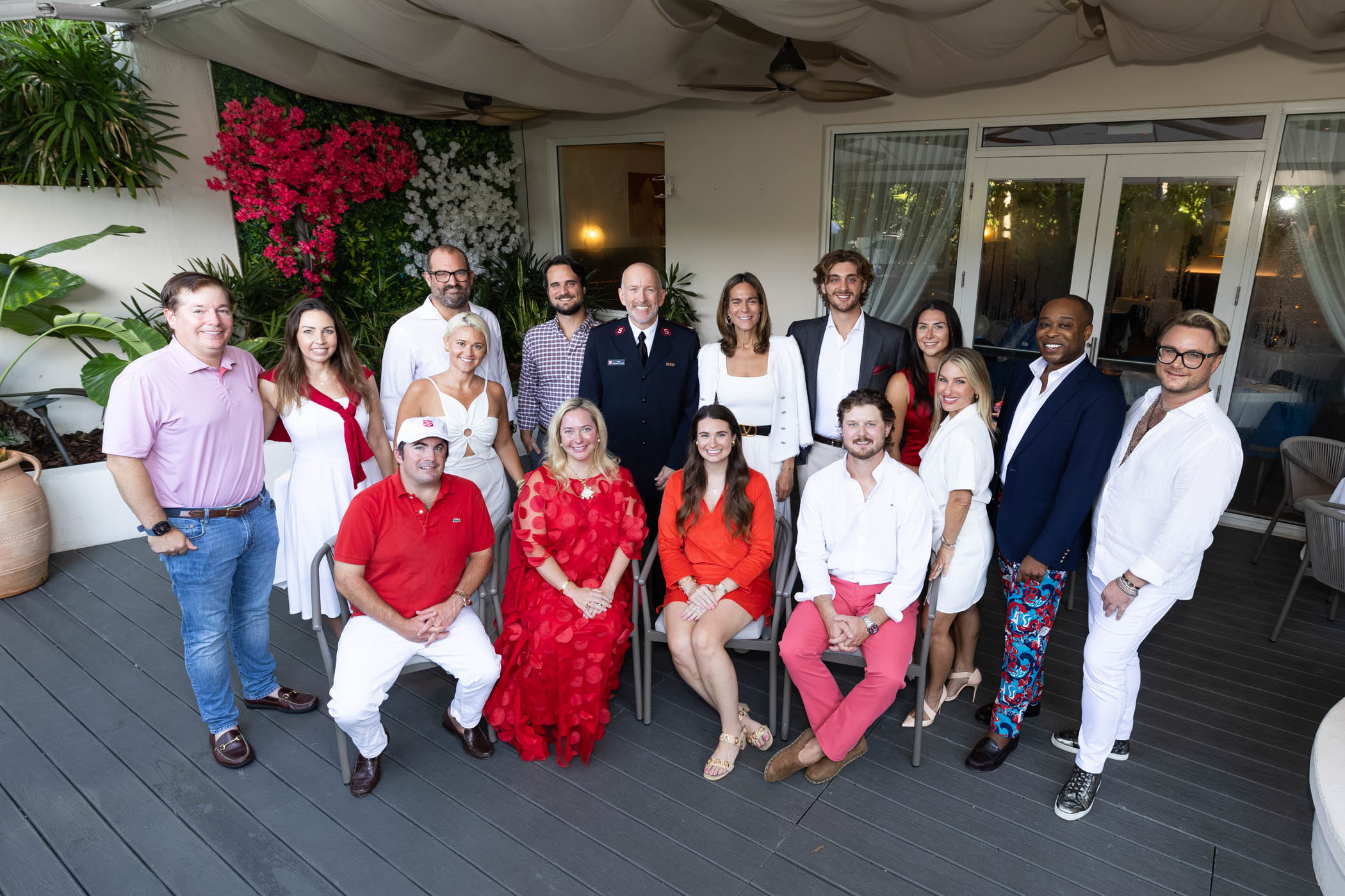 The Salvation Army of Palm Beach County Introduces the Young Allies