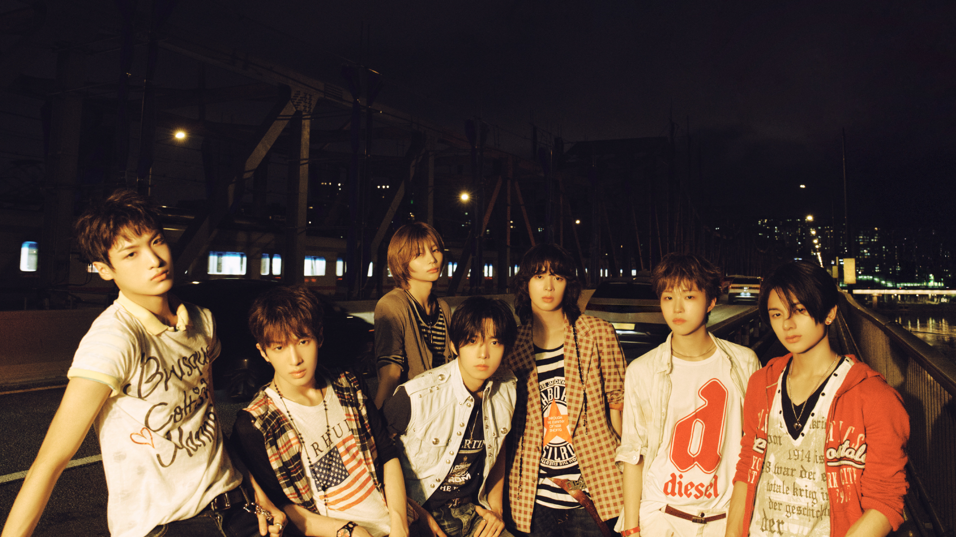 C9 Entertainment’s NAZE Makes Their Official Japanese Debut with Digital Single, I LIKE IT