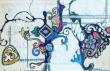 MOLAA Presents RED RED RED, Geography of a Scar,  Organized in collaboration with MIA ART COLLECTION
