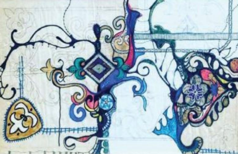 MOLAA Presents RED RED RED, Geography of a Scar, Organized in collaboration with MIA ART COLLECTION