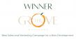 Naples Luxury Development The Grove Bayshore Wins Prestigious Award