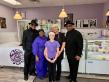 Cheesecake Funk Celebrates One Year With Visit From Legends Jimmy Jam & Terry Lewis  