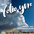 Folio.YVR Issue 43 Leads with Holborn's Skyline-Redefining Georgia + Abbott Tower, Chanel, Chaumet & Chan Hon Goh