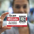MiCode Offers Free Lifetime Medical QR Codes to Dementia Support Groups