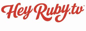 HeyRuby TV logo