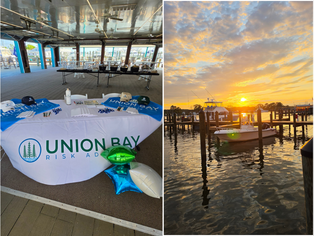 Union Bay Risk Advisors Connects at Big I Maryland
