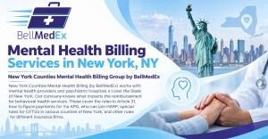 Mental Health Billing Service in New York
