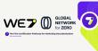 WE7 AI and Global Network for Zero Launch First Marketing Decarbonization Certification Pathway