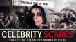 CELEBRITY SCARES BRINGS STARS FACE-TO-FACE WITH FEAR IN A NEW HORROR ENTERTAINMENT SERIES