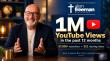 Alan Freeman Ministries International surpasses 1 million annual YouTube views